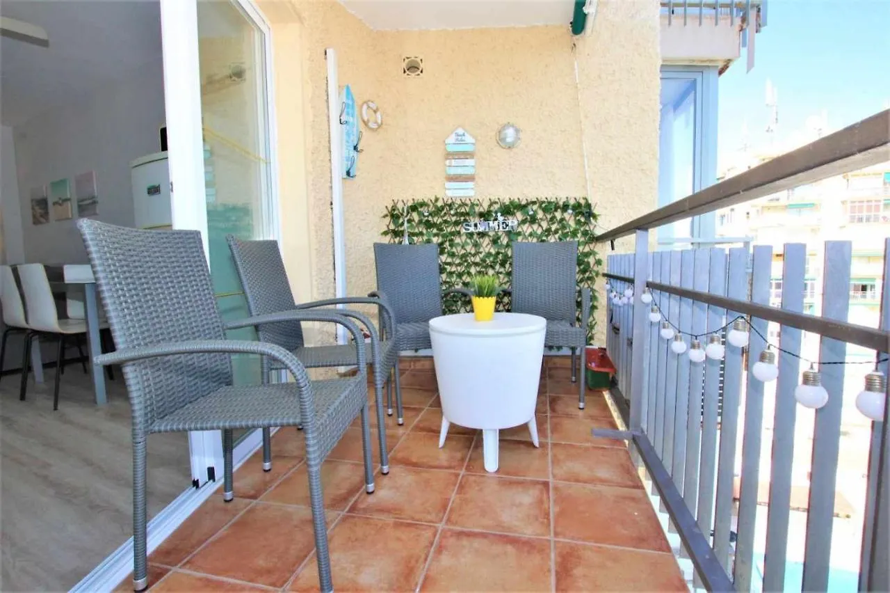 Lejlighed Rentaly Vacations 914 Málaga
