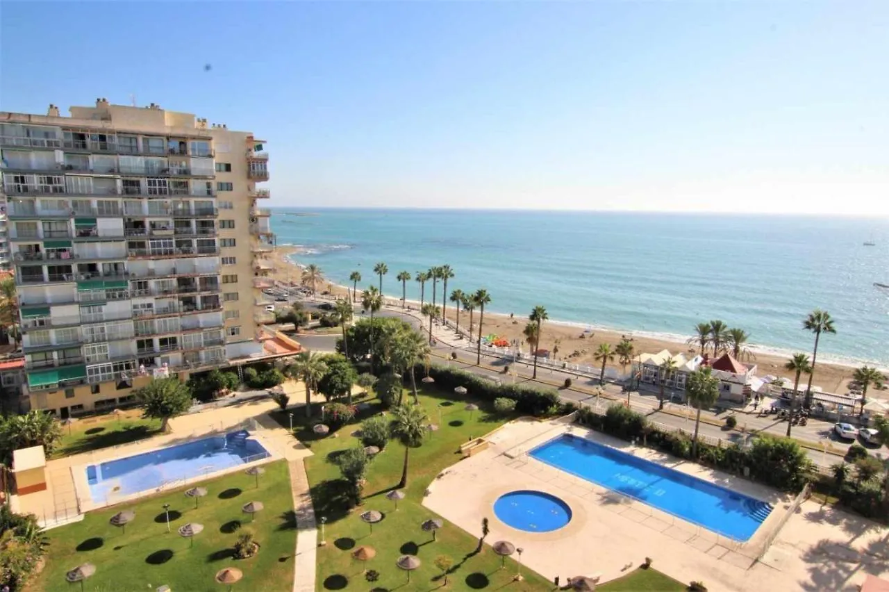 Apartamento Apartamento en 1ª linea de playa con vistas al mar Málaga España