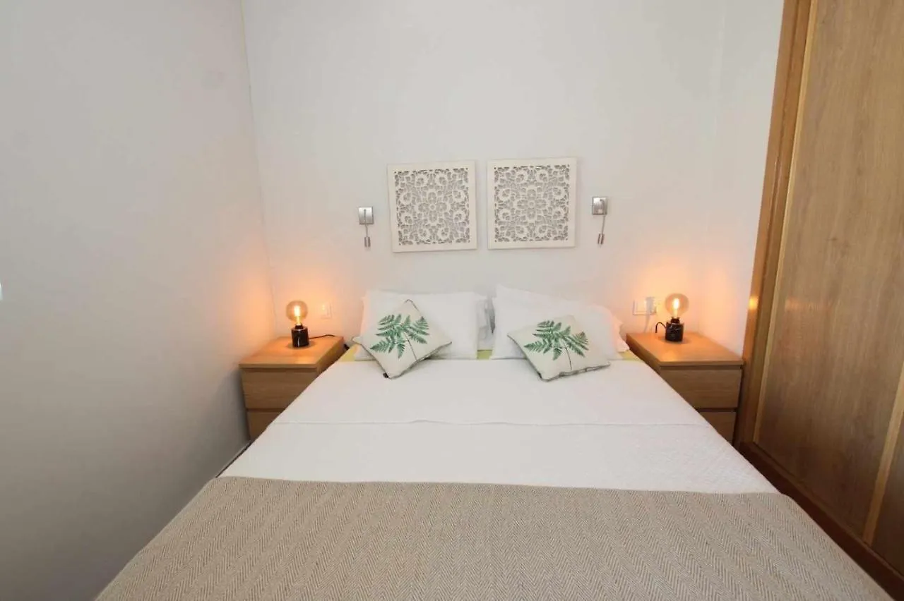 Apartamento Apartamento en 1ª linea de playa con vistas al mar Málaga 0*,